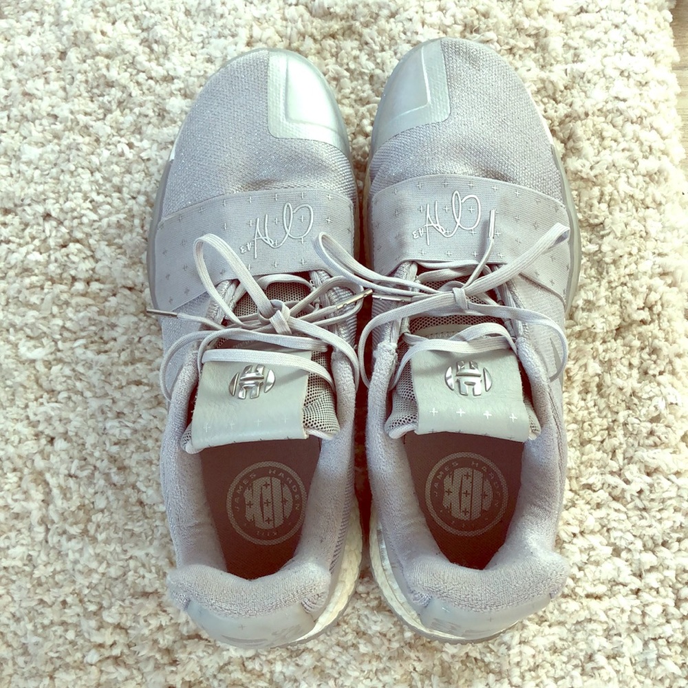 James Harden Adidas Men’s Shoes!